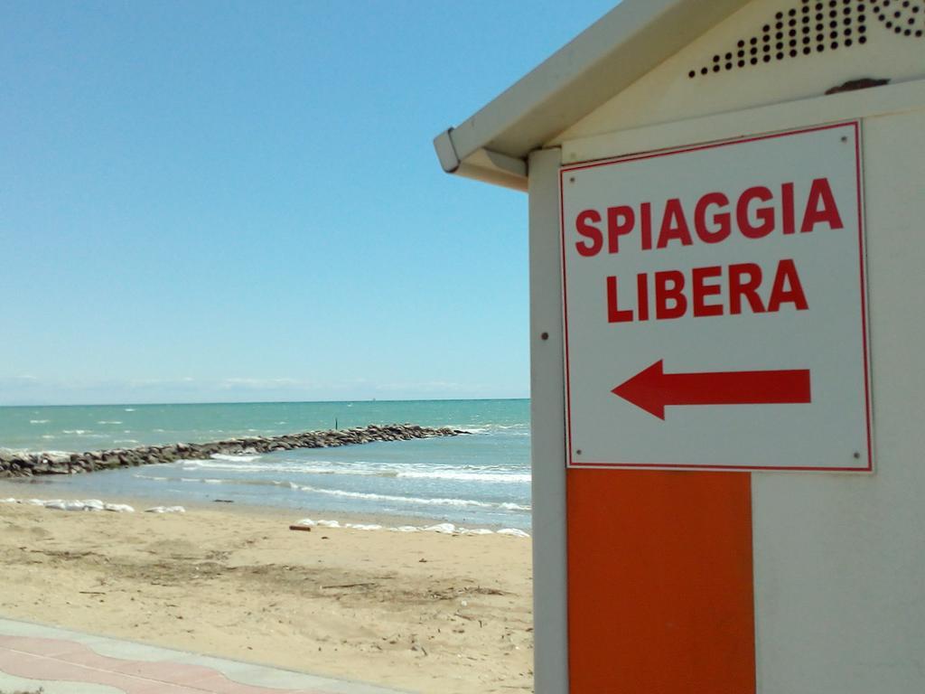 Villa Trifoglio Lido di Jesolo Exterior foto