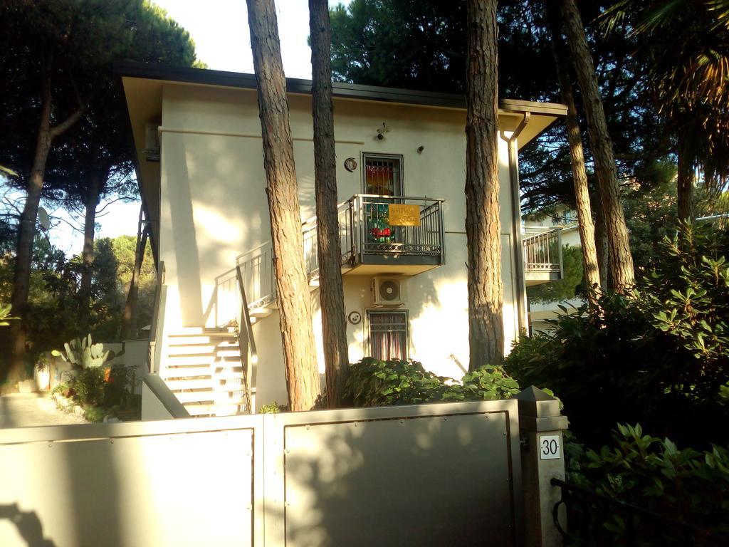 Villa Trifoglio Lido di Jesolo Exterior foto